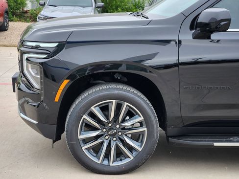 New 2026 Chevrolet Suburban LS w/ LS Custom Edition AWD/4WD image 10