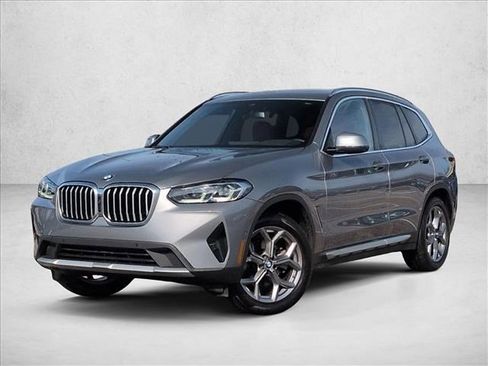 Certified 2023 BMW X3 xDrive30i w/ Premium Package w/ZPA image 1