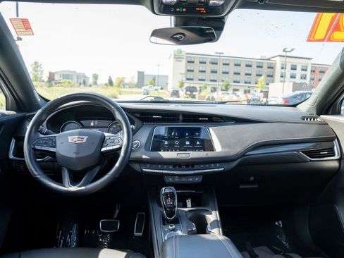 Used 2021 Cadillac XT4 Sport w/ Cold Weather Package image 16