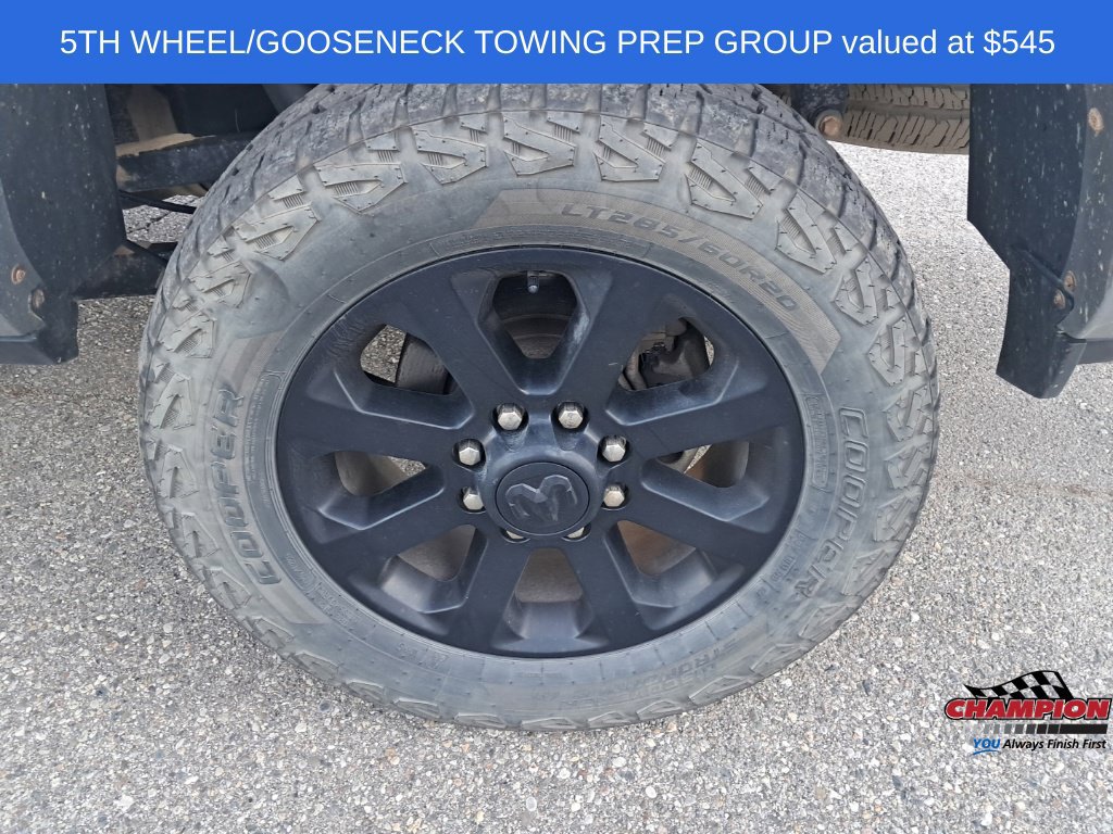 Used 2022 RAM 2500 Laramie AWD/4WD image 13