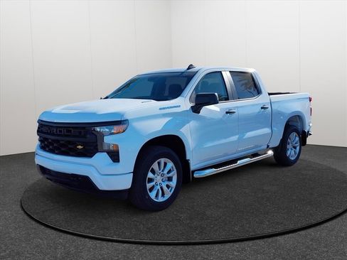 New 2026 Chevrolet Silverado 1500 Custom image 3