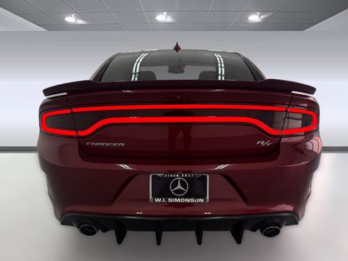 Used 2020 Dodge Charger R/T w/ Navigation & Travel Group image 9