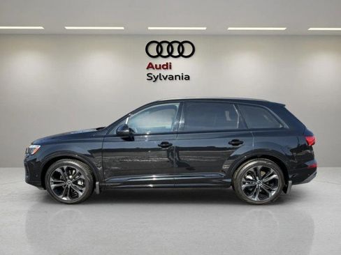Certified 2025 Audi Q7 3.0T Prestige w/ Prestige Package image 4