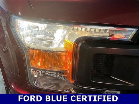 Certified 2018 Ford F150 XLT w/ Equipment Group 302A Luxury image 29