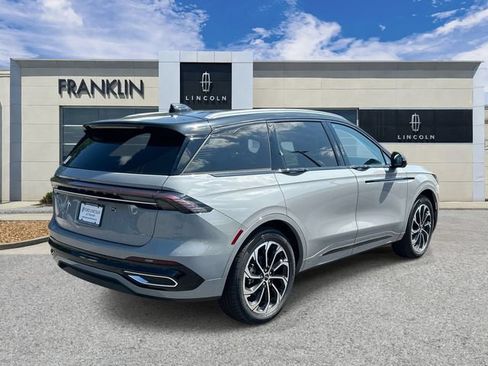 New 2026 Lincoln Nautilus Reserve AWD/4WD image 7