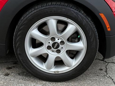 Used 2008 MINI Cooper S image 8