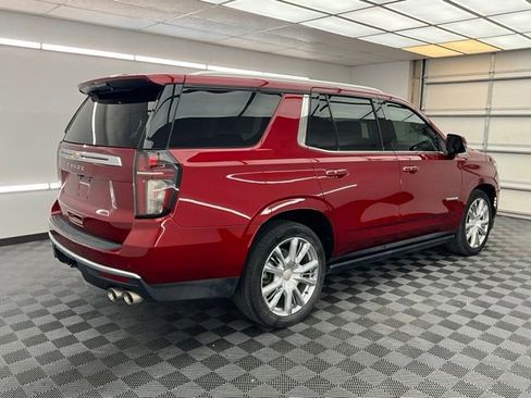 Used 2023 Chevrolet Tahoe High Country AWD/4WD image 20