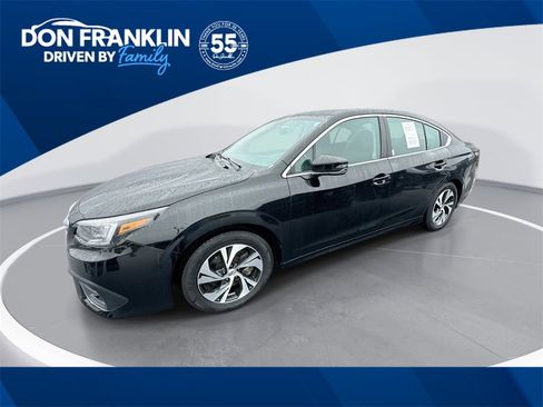 Used 2022 Subaru Legacy Premium image 1