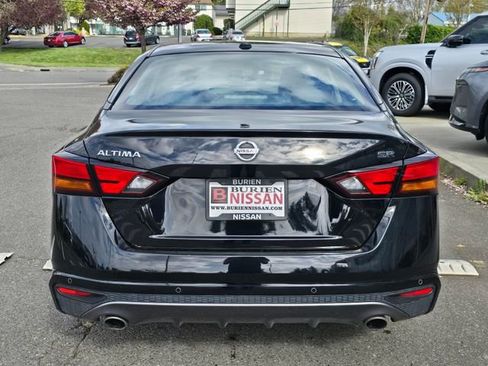Used 2020 Nissan Altima 2.5 SR FWD image 8