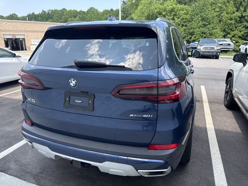 Used 2023 BMW X5 xDrive40i w/ Premium Package AWD/4WD image 10