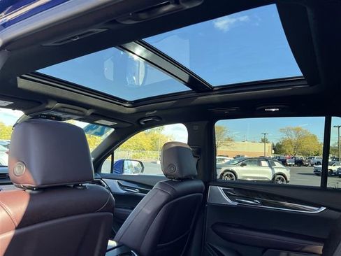 Certified 2024 Cadillac XT6 Premium Luxury w/ LPO, Floor Liner Package AWD/4WD image 16