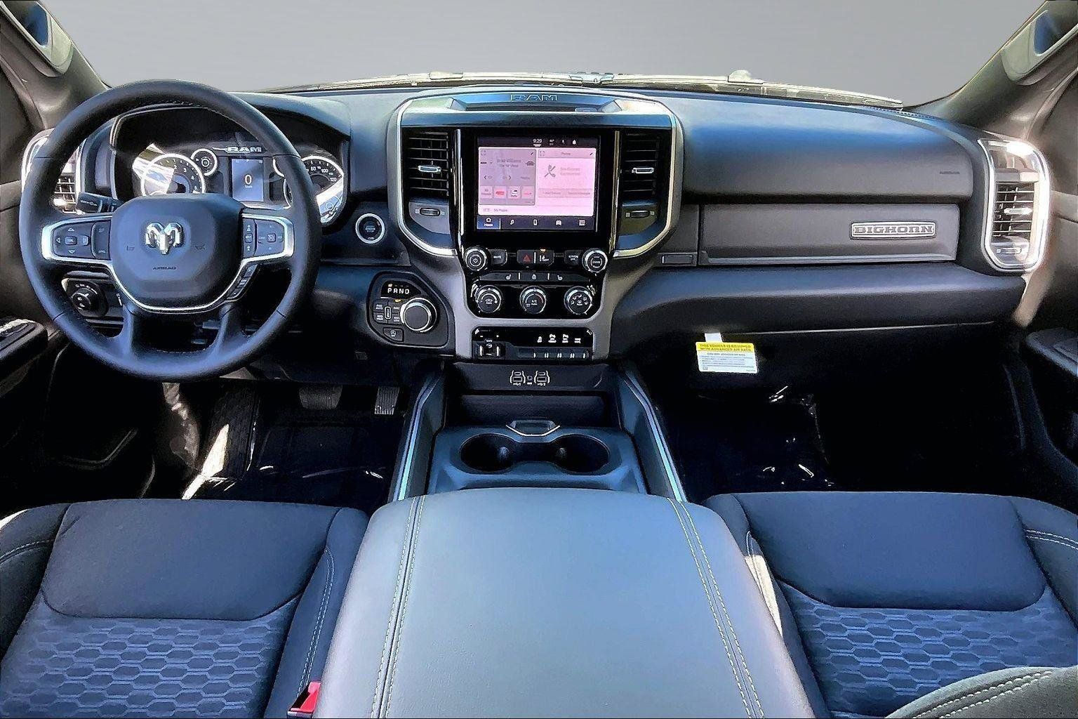 New 2026 RAM 1500 Big Horn AWD/4WD image 5