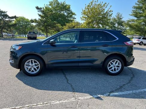 Used 2022 Ford Edge SEL w/ Convenience Package AWD/4WD image 7