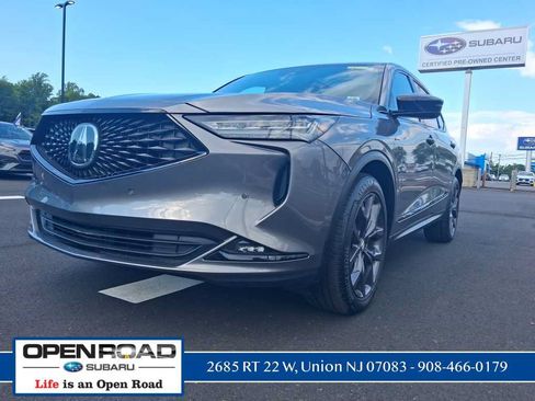 Used 2024 Acura MDX A-Spec AWD/4WD image 1