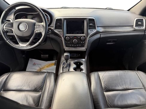 Used 2018 Jeep Grand Cherokee Limited image 13