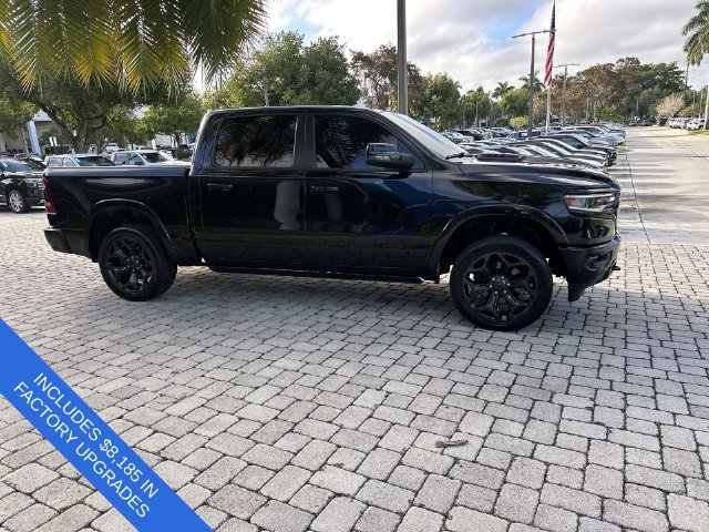 Used 2023 RAM 1500 Limited w/ Night Edition AWD/4WD image 6