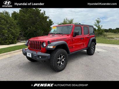 Used 2020 Jeep Wrangler Unlimited Rubicon
