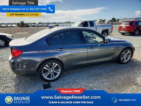 Used 2012 BMW 328i Sedan RWD image 4