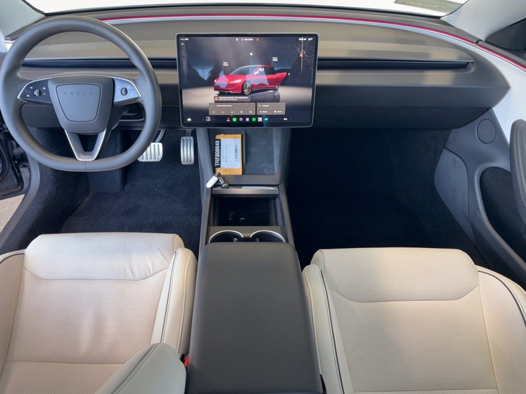 Used 2024 Tesla Model 3 Performance AWD/4WD image 17