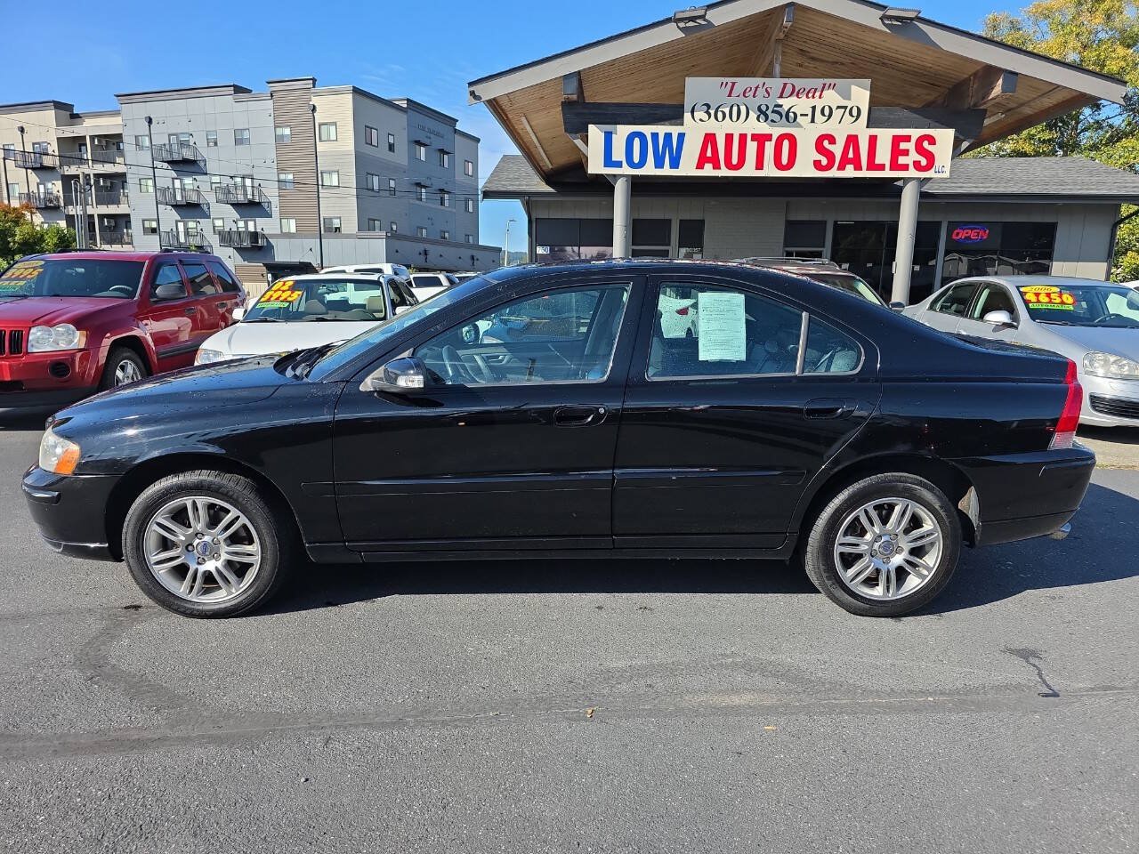 Used 2009 Volvo S60 2.5T AWD/4WD image 4