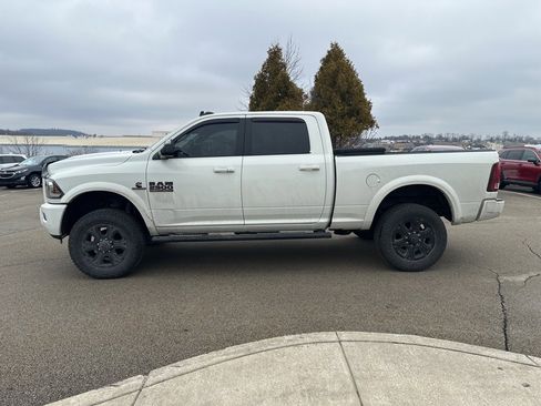 Used 2017 RAM 2500 Laramie w/ Sport Appearance Group image 5