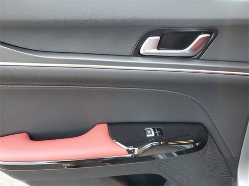 New 2026 Kia K5 GT-Line w/ GT-Line Red Interior Package image 14