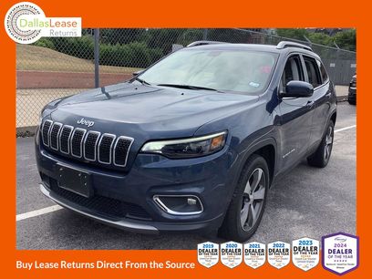 Used 2020 Jeep Cherokee Limited