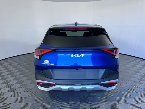 Certified 2025 Kia Sportage EX image 4