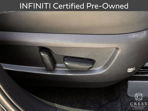Certified 2025 INFINITI QX50 Sport AWD/4WD image 27