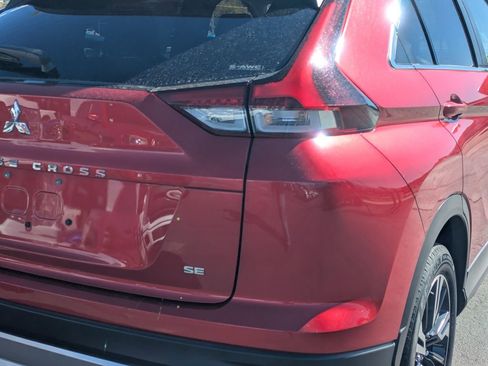 Used 2024 Mitsubishi Eclipse Cross SE image 5