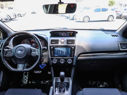 Used 2018 Subaru WRX Premium w/ Popular Package #1 AWD/4WD image 16
