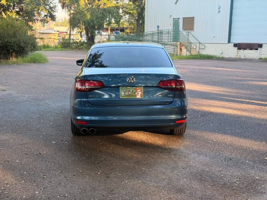 Used 2018 Volkswagen Jetta S FWD image 5