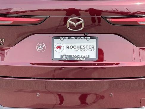 New 2026 MAZDA CX-90 3.3 Turbo w/ Premium Sport Pkg image 37