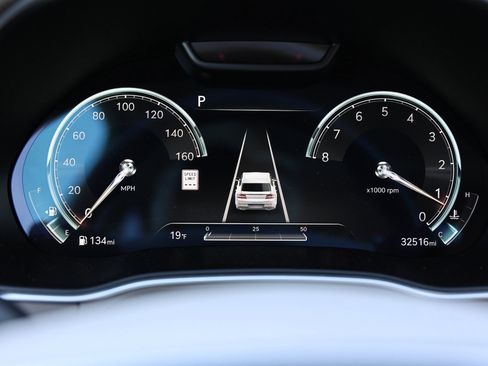 Used 2024 Genesis GV80 3.5T Prestige Signature image 47