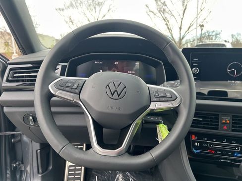 New 2026 Volkswagen Jetta Sport FWD image 14
