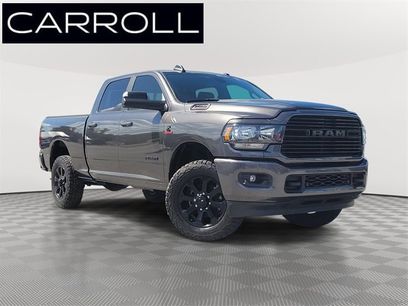 Used 2020 RAM 2500 Big Horn w/ Level 2 Equipment Group