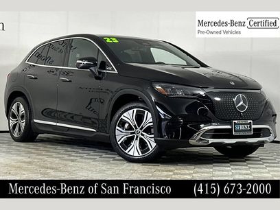 Certified 2023 Mercedes-Benz EQE 350+ 4MATIC SUV
