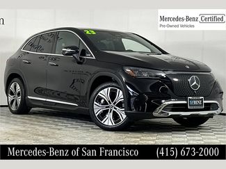 Certified 2023 Mercedes-Benz EQE 350+ 4MATIC SUV 360° Tour