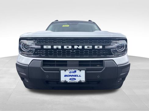 New 2025 Ford Bronco Sport Outer Banks w/ Outer Banks Tech Package+ image 10