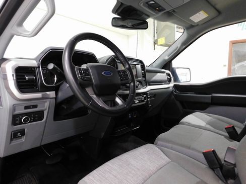 Used 2022 Ford F150 XLT w/ Equipment Group 301A Mid image 34