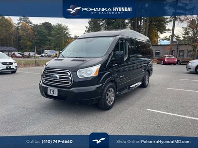 Used 2015 Ford Transit 150 130 Low Roof w/ Exterior Upgrade Package