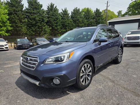 Used 2016 Subaru Outback 2.5i Limited AWD/4WD image 3