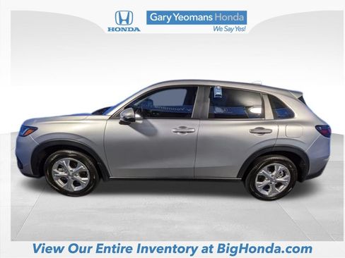Used 2024 Honda HR-V LX image 10