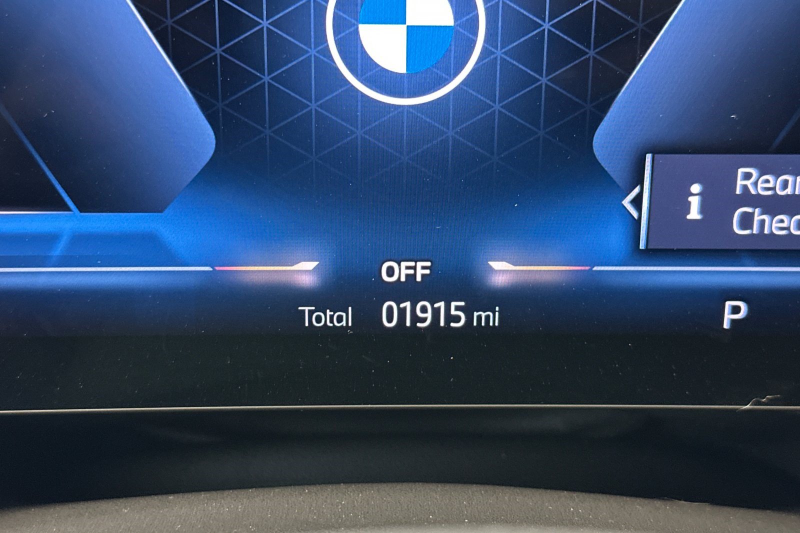 Used 2026 BMW X3 xDrive30i w/ Convenience Package AWD/4WD image 23
