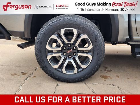 New 2026 GMC Canyon AT4 w/ Technology Plus Package AWD/4WD image 56