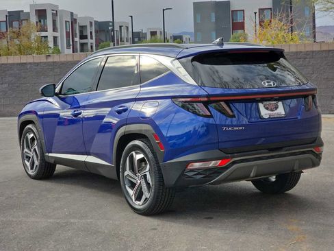 Used 2023 Hyundai Tucson Limited image 7