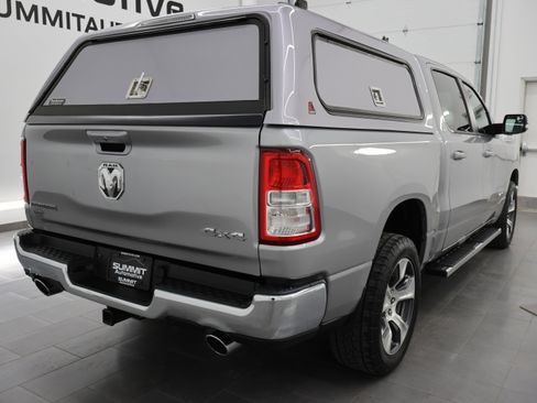 Used 2022 RAM 1500 Big Horn AWD/4WD image 4