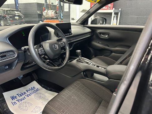 Certified 2024 Honda HR-V Sport image 22