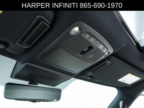 Used 2024 INFINITI QX80 Sensory image 70