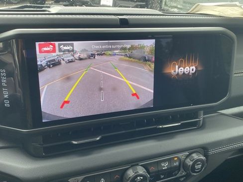 New 2025 Jeep Wrangler Sahara image 3